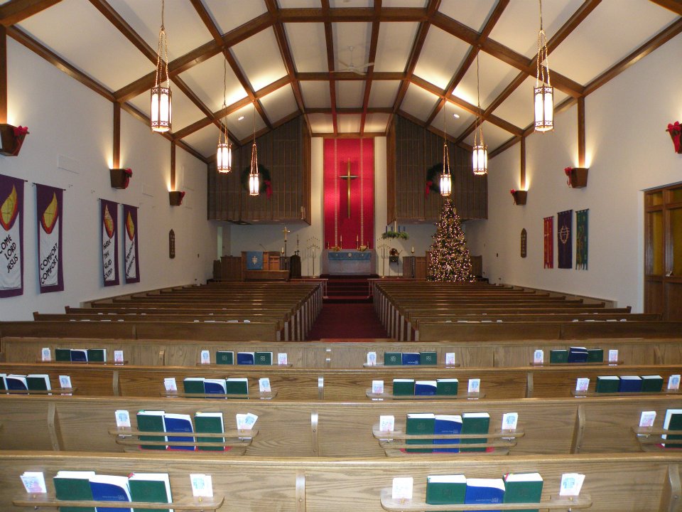 Saint Matthew Lutheran Church