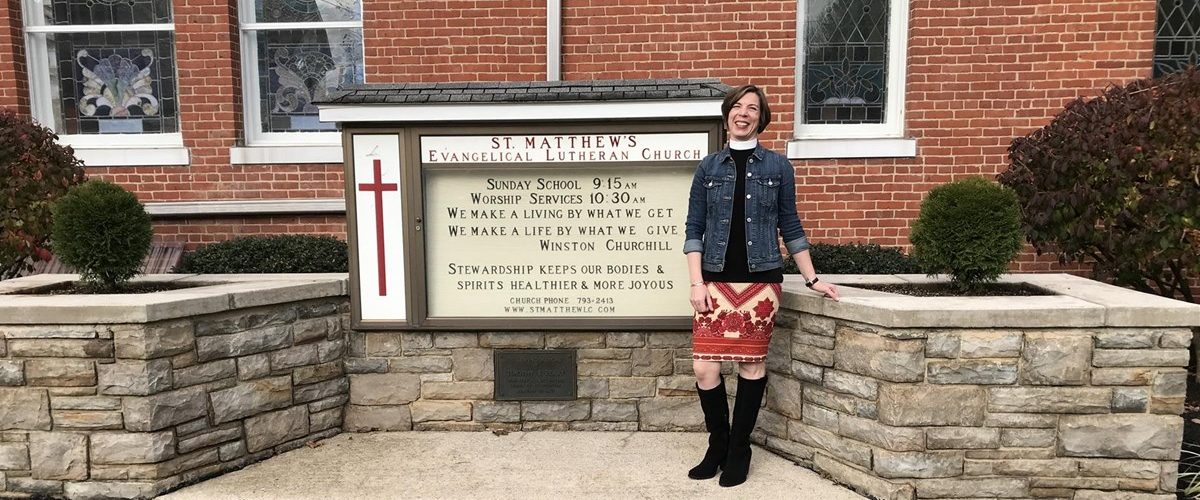 Saint Matthew Lutheran Church