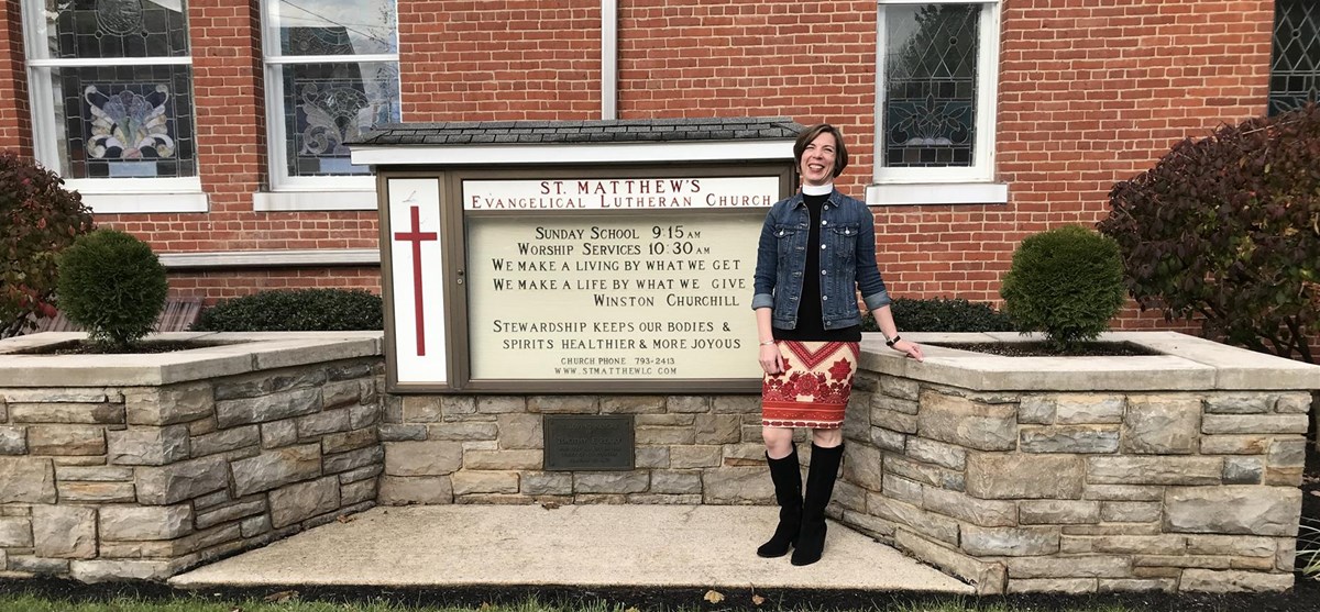 Saint Matthew Lutheran Church