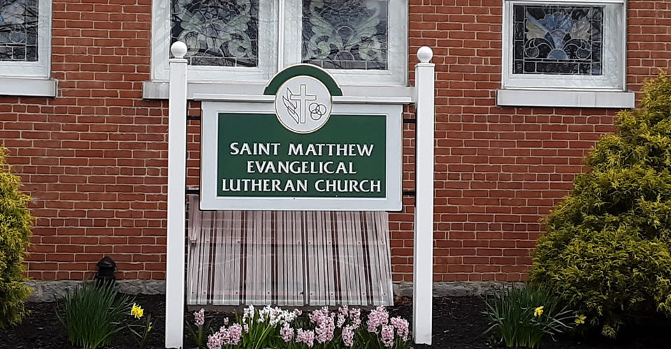 Saint Matthew